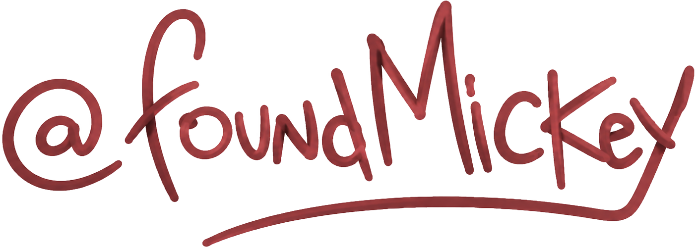 foundMickey
